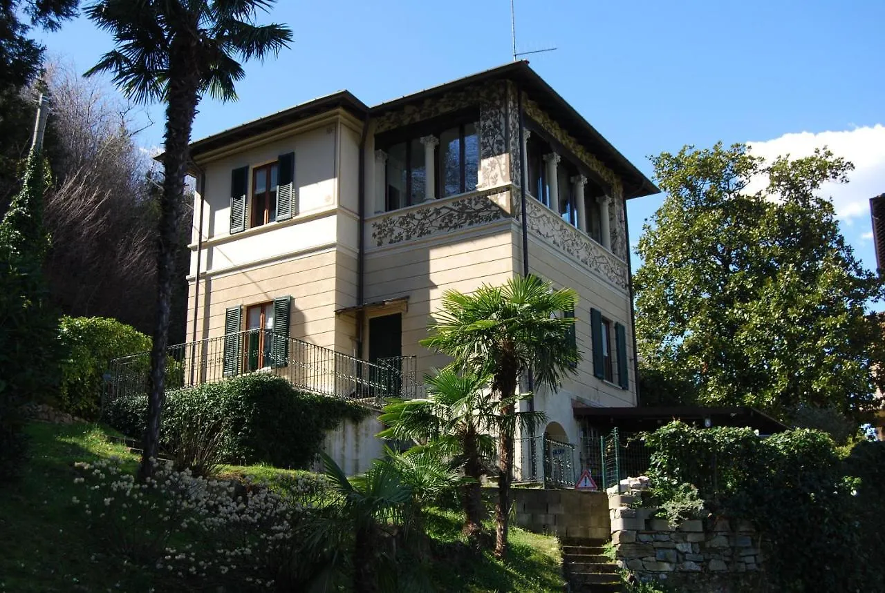 Villa Villino Tarlarini Laveno-Mombello 0*,  Italia