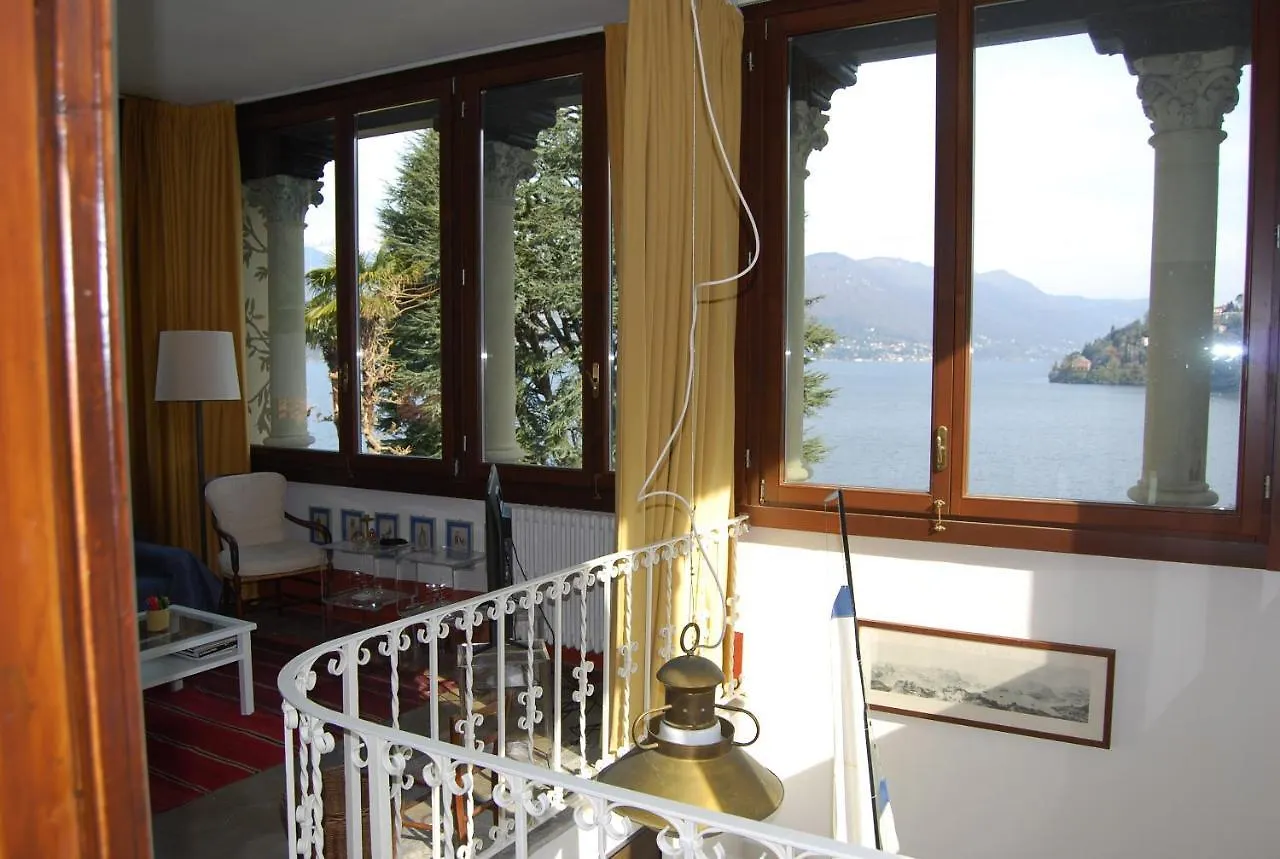 Villino Tarlarini Villa Laveno-Mombello Italy