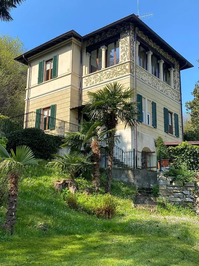 Villino Tarlarini location