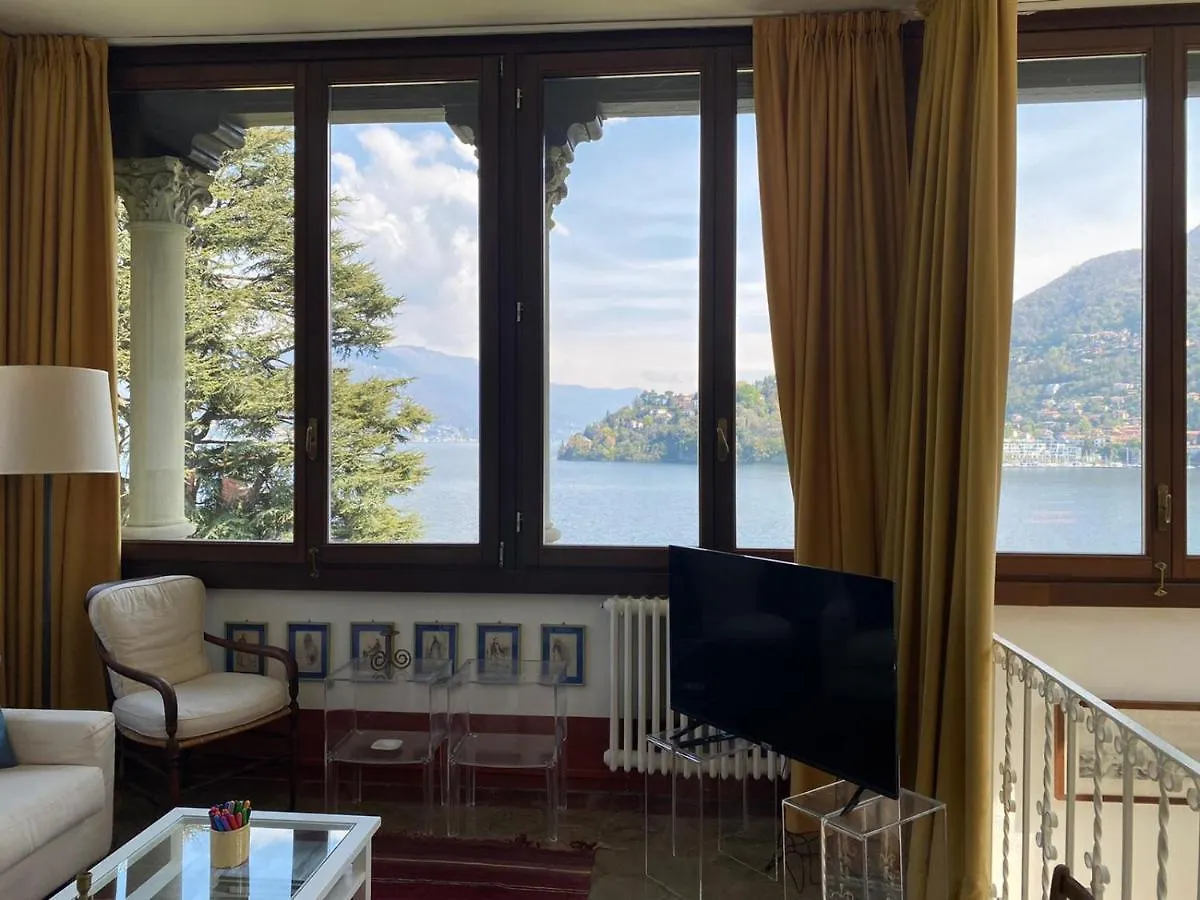 Holiday home Villino Tarlarini Villa Laveno-Mombello