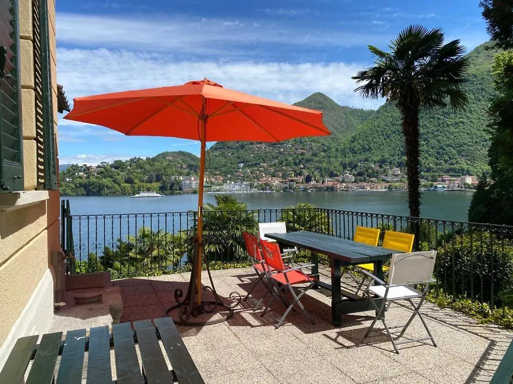Villino Tarlarini Villa Laveno-Mombello Italy